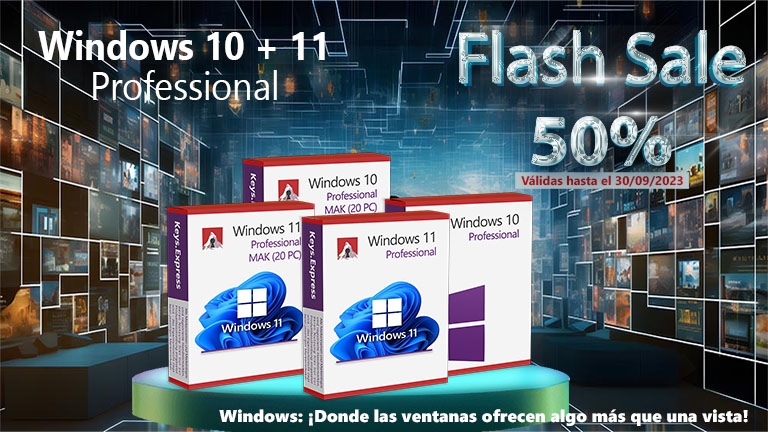 Venta Flash