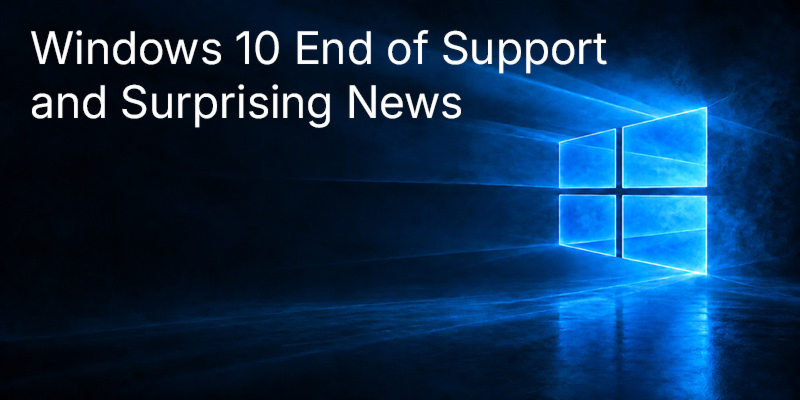 Windows 10 End of Support: What to Do? Free Security Updates Until 2027 – Enable ESU or Upgrade to Windows 11 Now
