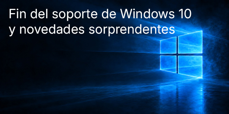 Fin del soporte de Windows 10: ¿qué hacer? Actualizaciones gratuitas hasta 2027 – Activar ESU o actualizar ahora a Windows 11