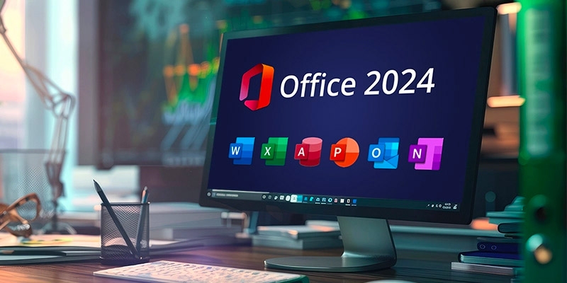 Microsoft Office 2024 – Alles, was Sie über die Kaufversion dieses Softwarepaketes wissen müssen