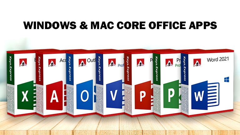 Aplicaciones de un solo núcleo para Windows y Mac. ¡Solo disponible con nosotros en Europa!