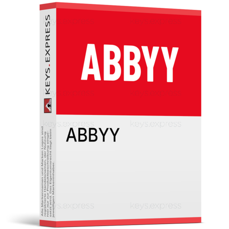 ABBYY FineReader PDF 16 Corporate 3 Years
