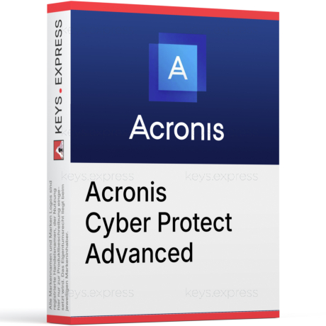 Acronis Cyber Protect Advanced