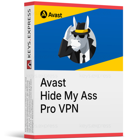 Avast Hide My Ass Pro VPN