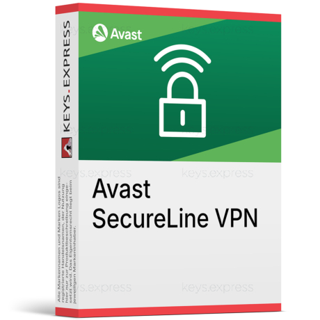 Avast SecureLine VPN