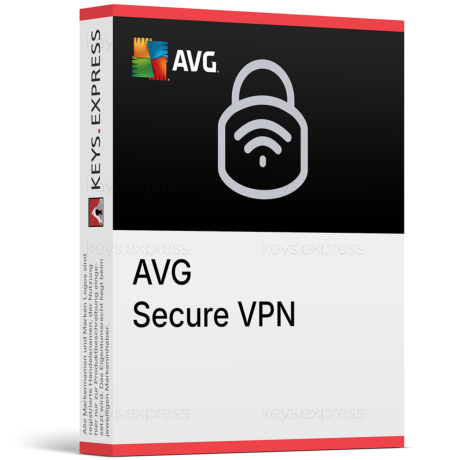 AVG Secure VPN
