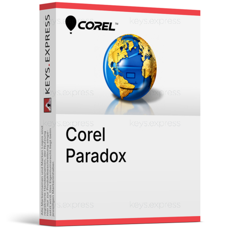 Corel Paradox