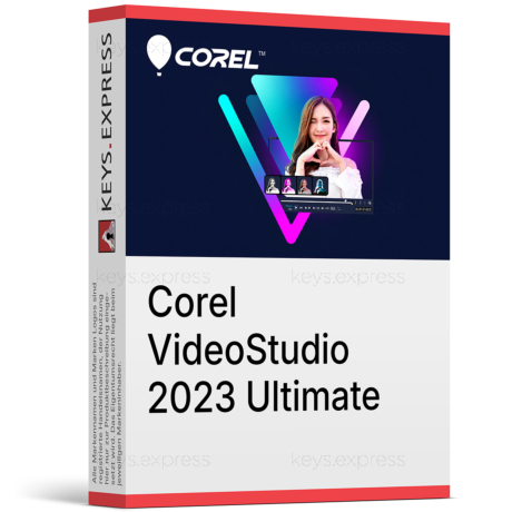 Corel VideoStudio 2023 Ultimate