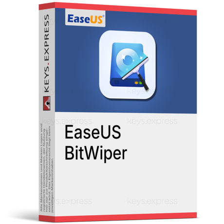 EaseUS BitWiper