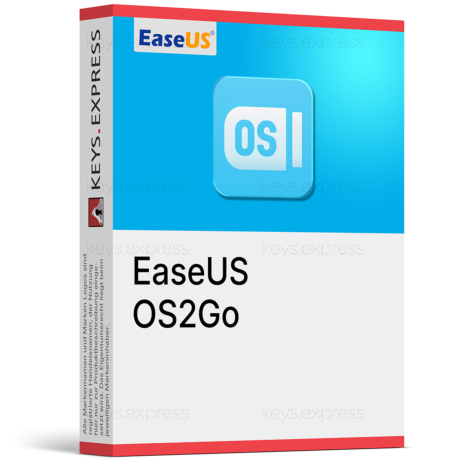 EaseUS OS2Go