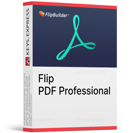 Flip PDF Professional