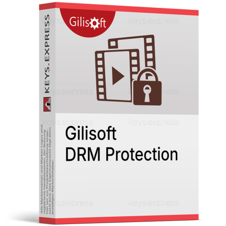 Gilisoft DRM Protection