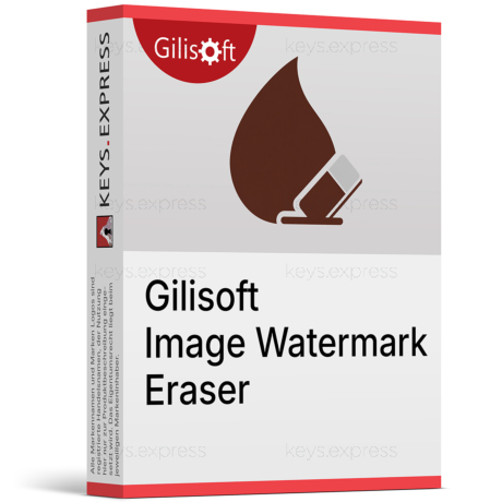 Gilisoft Image Watermark Eraser