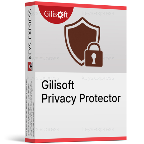 Gilisoft Privacy Protector
