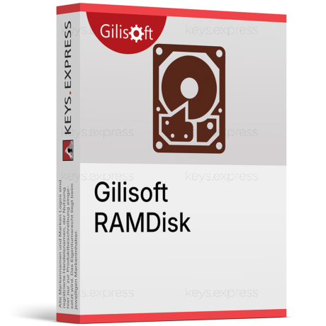 Gilisoft RAMDisk