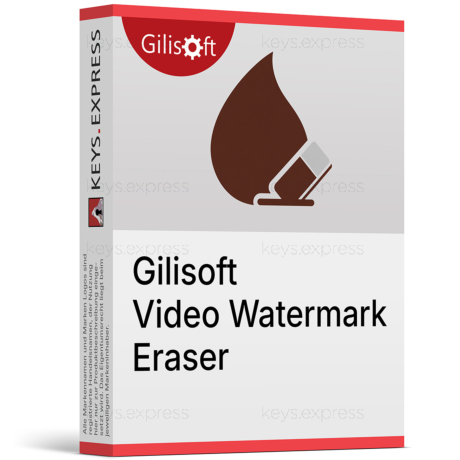 Gilisoft Video Watermark Eraser