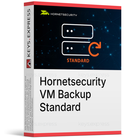 Hornetsecurity VM Backup Standard