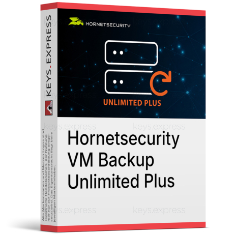 Hornetsecurity VM Backup Unlimited Plus