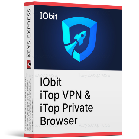 IObit iTop VPN & iTop Private Browser