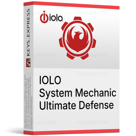 IOLO System Mechanic Ultimate Defense 20.5
