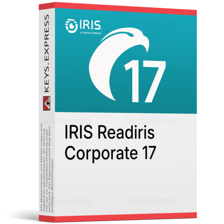 IRIS Readiris Corporate 17