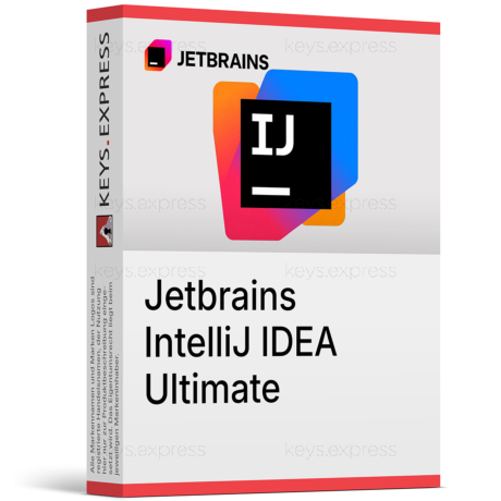 Jetbrains IntelliJ IDEA Ultimate