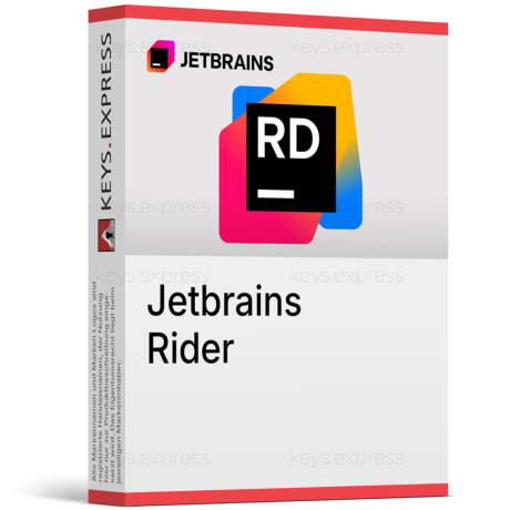 Jetbrains Rider