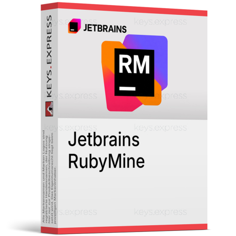 Jetbrains RubyMine