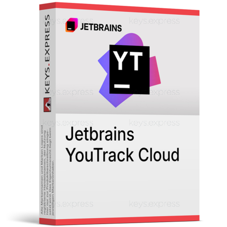 Jetbrains YouTrack Cloud