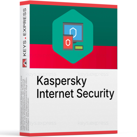 Kaspersky Internet Security 3D/1Y Key (Europe)