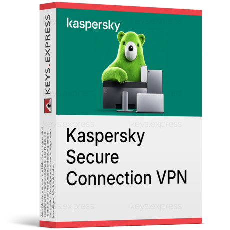 Kaspersky Secure Connection VPN