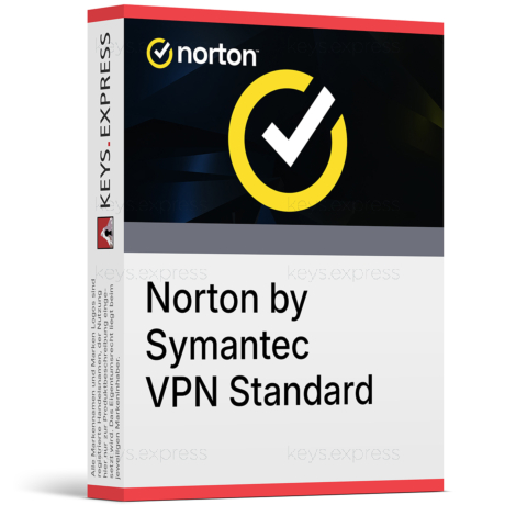 Norton by Symantec VPN Standard