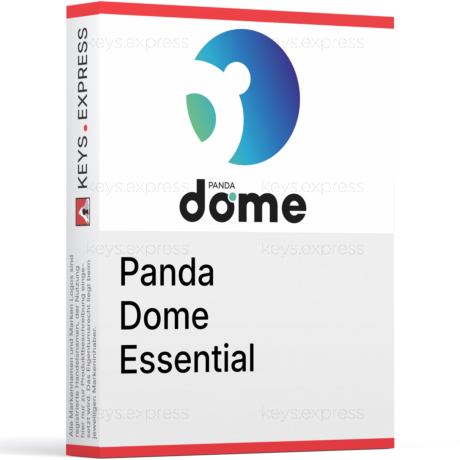 Panda Dome Essential Renewal
