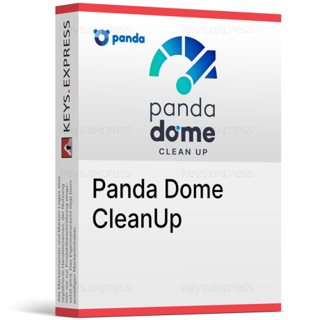 Panda Dome CleanUp