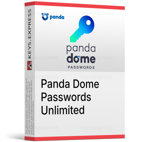 Panda Dome Passwords Unlimited