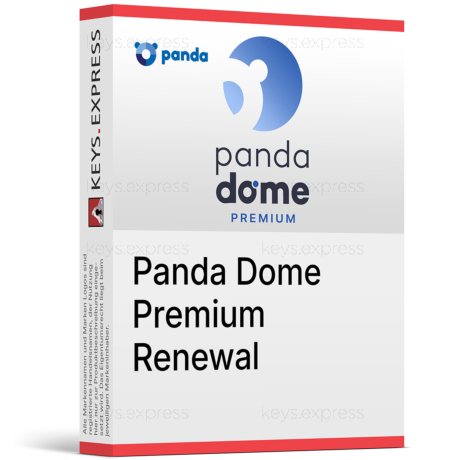 Panda Dome Premium Renewal Key (Europe)