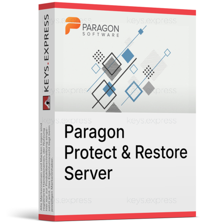 Paragon Protect & Restore Server