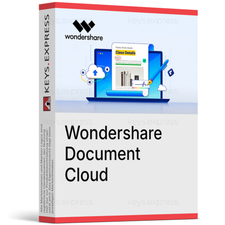 Wondershare Document Cloud 