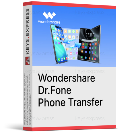 Wondershare Dr.Fone Phone Transfer