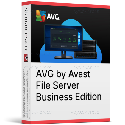 AVG by Avast File Server Business Edition