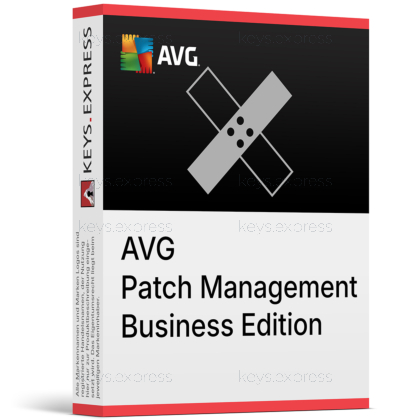 AVG Patch Management Business Edition