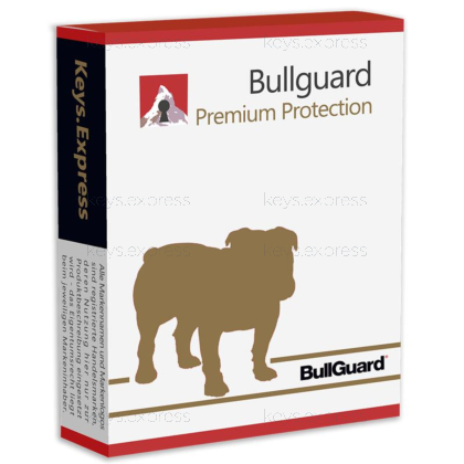 BullGuard Premium Protection