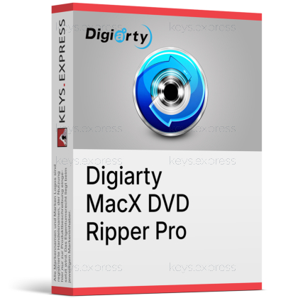 Digiarty MacX DVD Ripper Pro