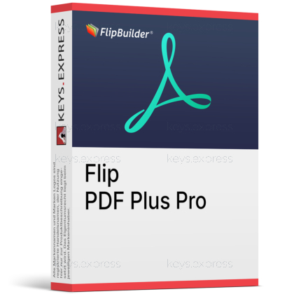 Flip PDF Plus Pro