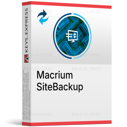 Macrium SiteBackup