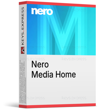 Nero Media Home