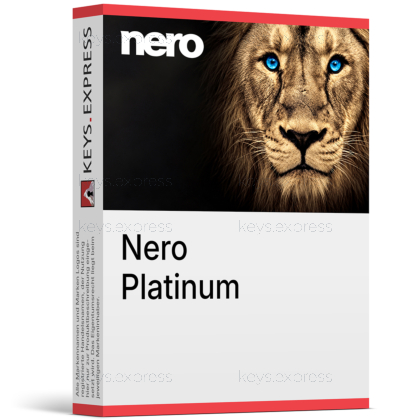 Nero Platinum