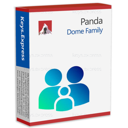 Panda Dome Family
