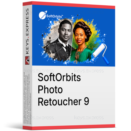 SoftOrbits Photo Retoucher 9