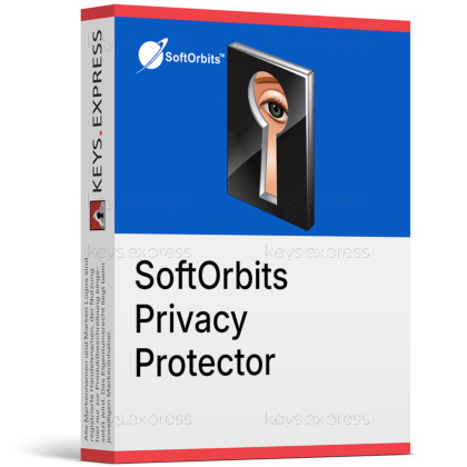 SoftOrbits Privacy Protector